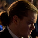 Illustration for article titled Somehow Matt Damon Grew a Man Bun in a Month